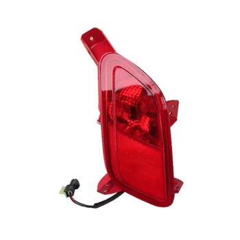 Отражатель света Левого Заднего бампера, Стоп-сигнал, Противотуманный задний фонарь для Hyundai Veloster 2012-2017