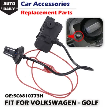 Подходит Для VW Golf Mk7 Jetta Passat B7 Polo SKODA Rapid 5C6810773H 5C6810773A 5C6810773B Привод управления Двигателем Дверного Замка Топливного бака
