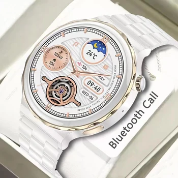 для Huawei Watch GT3 Pro смарт-часы AMOLED, женские наручные часы с Bluetooth-вызовом, умные часы с сердечным ритмом, мужские часы для Android IOS