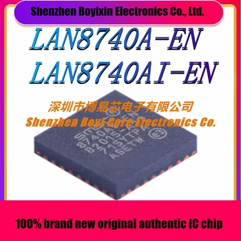 LAN8740A-RU LAN8740AI-RU посылка QFN-32 Новый Оригинальный подлинный чип Ethernet IC