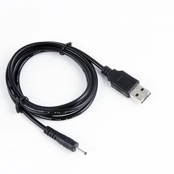 USB Кабель для зарядки постоянного тока, шнур зарядного устройства для RCA 7 