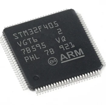 5ШТ STM32F405RGT6 LQFP-64 32-Разрядный микроконтроллер mMcontroller MCU ARM С чипом В НАЛИЧИИ