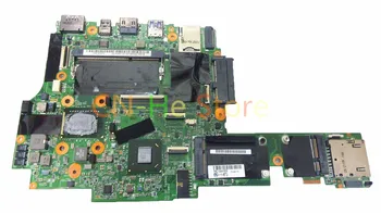 Для Lenovo ThinkPad X1 Материнская плата ноутбука 04W1659 48.4N404.011 QM67 DDR3 С процессором i5-2520M