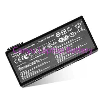 Аккумулятор для ноутбука MSI Cx600x Cx700 Cr600 Cr700 Bty-L74