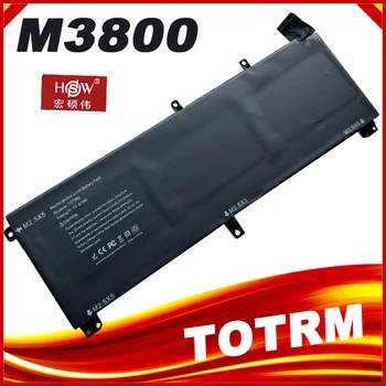 T0TRM 11,1 V 61WH Аккумулятор Для ноутбука Dell XPS 15 9530 Precision M3800 TOTRM H76MV 7D1WJ