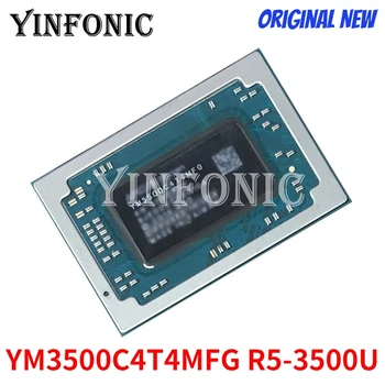 Новый чипсет YM3500C4T4MFG R5-3500U BGA работает на 100%