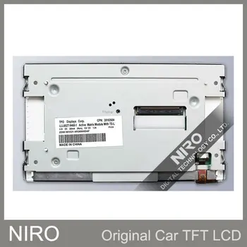 Niro DHL/EMS Доставляет Новые Оригинальные автомобильные TFT-ЖК-мониторы A + от TPO LLL652T-9468-1 с сенсорным экраном