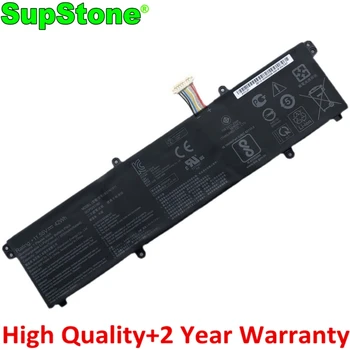 SupStone B31N1911 C31N1911 Аккумулятор Для Asus VivoBook Flip TP420IA TP470EZ X421DA X421EA ADOL14FQC V4050FA S433F TM420IA M413DA