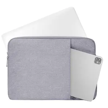 Сумка для ноутбука с защитой от царапин, сумка для ноутбука, сумка для хранения планшета, защитный рукав для ноутбука, Переносная сумка для переноски спереди