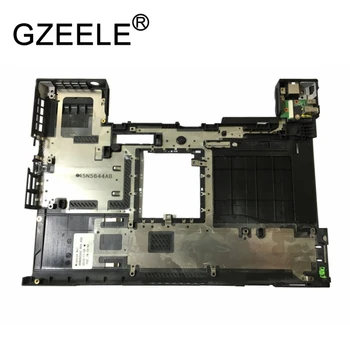 GZEELE новый для Lenovo для Thinkpad T410 T410i Ноутбук Нижняя Базовая крышка корпуса 60Y5471 45N5644 45N5632 нижняя оболочка