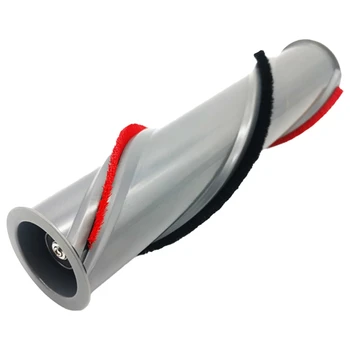 Мягкая роликовая щетка для ковра, рулонная планка Для Аксессуаров пылесоса Dyson V11