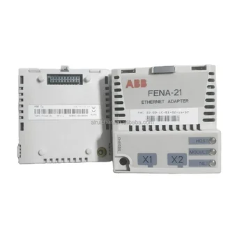 Дистрибьюторы ABB-Китай Промышленные контроллеры FENA-11 FENA-01 FPNO-21 FEN-01 FEN-31 FECA-01 FENA Ethernet адаптер