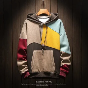 Новый Весенне-Осенний свитер die, Мужская Свободная куртка в стиле хип-хоп, топы Harbor Wind, Пуловер die H30