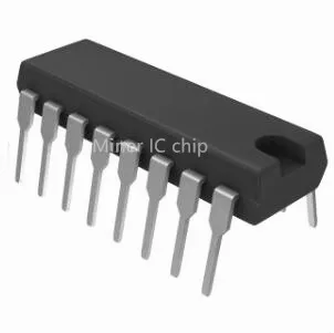 2ШТ LA6534 DIP-16 Интегральная схема микросхема IC