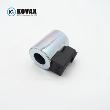 KOVAX Оптовая Продажа Гидравлического насоса Погрузчика KOVAX E330D E336D, Катушка Электромагнитного клапана, Запчасти для экскаватора