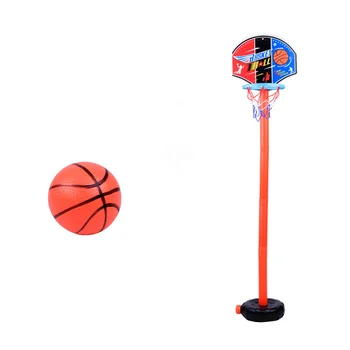 Интерактивная Баскетбольная игрушка для родителей и детей, Баскетбольная игрушка на открытом воздухе, Набор Подъемных баскетбольных стоек