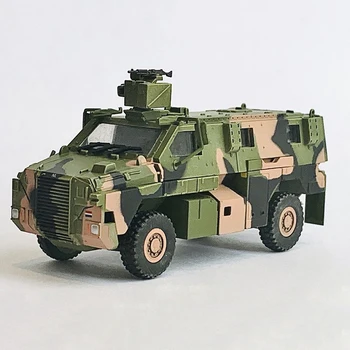 Модель 63052 в масштабе 1:72, Viper, Бронетранспортер, Боевая машина пехоты, Танк, Коллекция игрушек для показа