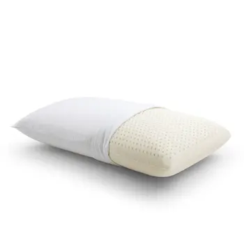 Подушка-кровать из пенопласта со съемным хлопковым чехлом, King