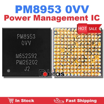 10шт PM8953 0VV OVV Для Redmi Note4 Power IC BGA Микросхема управления Питанием PM IC Чипсет Интегральных схем мобильного телефона