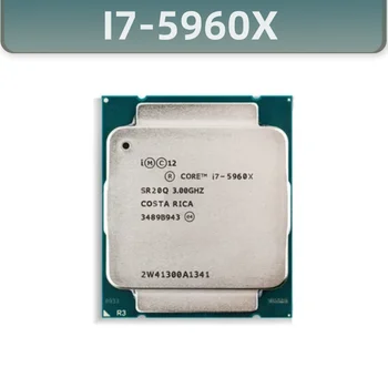 i7-5960X SR20Q 3,0 ГГц 8C/16T 20 МБ 140 Вт LGA2011-3 для платы X99