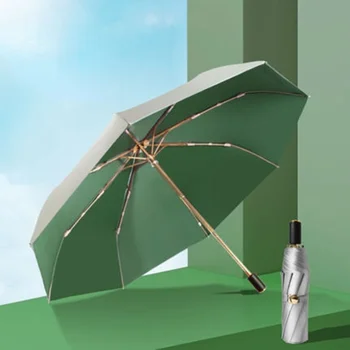 Очень большой зонт для путешествий, Защита от Солнца, Ветра и воды, Водостойкий Зонт, Усиленный Paraguas, Сменный Солнцезащитный прибор MZY