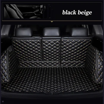Коврики в багажник автомобиля с полным покрытием на заказ для Audi A1 2012-2018 Audi A3 8PA Хэтчбек 2021-2022 Детали интерьера