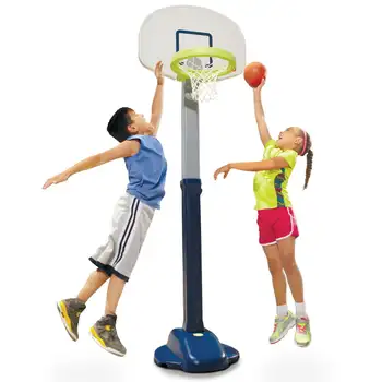 Необычный, веселый и захватывающий баскетбольный набор Jam Pro - идеальный подарок как для детей, так и для взрослых!