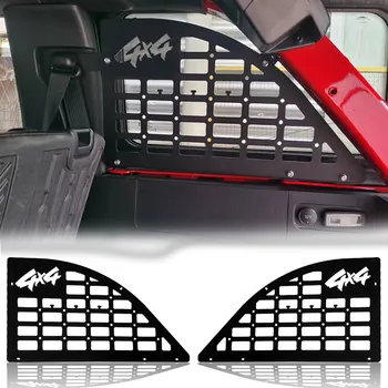Внедорожник 4X4 для Ford Bronco автомобильные аксессуары Кронштейн для хранения заднего стекла 2021 2 двери 4 двери