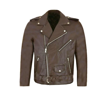 Куртка из искусственной кожи с мужским ветрозащитным мотоциклетным отворотом, куртки на диагональной молнии, Мужская Кожаная куртка, мужская куртка
