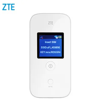 Мобильная точка доступа ZTE MF65 + 3G 21 Мбит/с