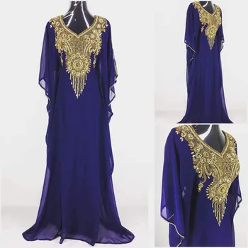 Фиолетовые кафтаны, платье Farasha Abaya из Дубая, Марокко, очень необычный халат, европейский и американский модный тренд
