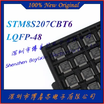 STM8S207CBT6 STM8S207CB STM8S207C STM8S207 STM8S STM8 STM микросхема MCU IC LQFP-48