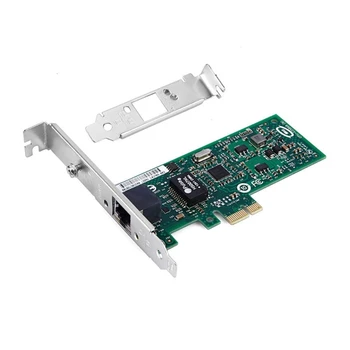 Высокопроизводительная однопортовая карта PCIe X1 Gigabit-Ethernet 82574L