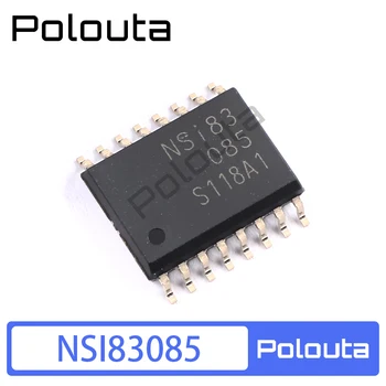 Polouta NSi83085 NSi83086 SOIC16 Патч-Полудуплексный Приемопередатчик RS-485 Интегральная схема Электронных Компонентов Arduino Nano