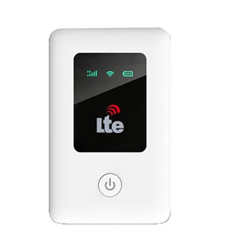4G Беспроводной WiFi Маршрутизатор 4G Маршрутизатор MIFI Карманная Точка Доступа Портативный Мобильный WIFI LR311