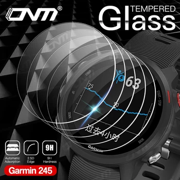 Закаленное Стекло для Garmin Forerunner 965 255 955 945 245 Music 255S 235 935 645 Smartwatch Защитная пленка для Экрана Ultra-HD Glass
