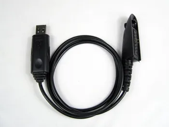 5 шт. USB Кабель для Программирования Motorola PTX760 MTX850 PRO7150 HT750 HT1250 PRO5150 GP328 GP340 GP380 GP640 GP680 радио