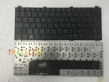 Совершенно новая испанская клавиатура для DELL MINI 12 Service SP версии ЧЕРНОГО цвета SP Layout