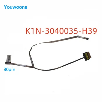 Новый ЖК-кабель для ноутбука MSI GE62 MS-16J1 MS-16J2 MS16J5 K1N-3040035-H39