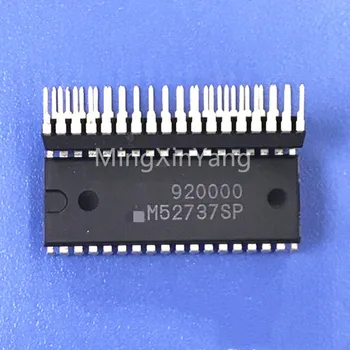 Микросхема предусилителя видео M52737SP M52737 DIP-36 2ШТ