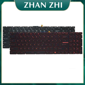 Новая Сменная Клавиатура для ноутбука MSI GL62 GE62 CR72 GL62M WS60 GP62 GE62VR GL60 CX72 GP72 PE60 PE70 GT72 GS60