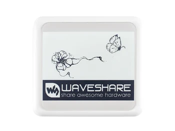 Защитный чехол для электронной бумаги Waveshare 4,2 дюйма для необработанной панели электронной бумаги 4,2 дюйма из высококачественного АБС-пластика