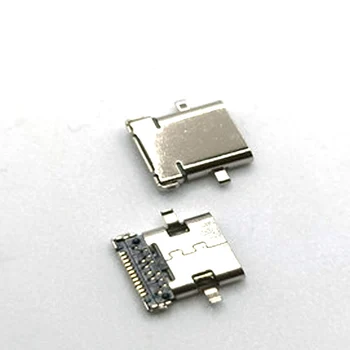 20шт 24P Разъем-розетка Подходит для машины раннего обучения Type-C USB Zhongbai EbookAir интерфейс зарядки HB01 хвостовое гнездо