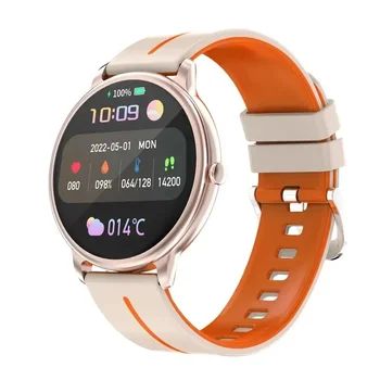 Новые Смарт-часы G98 AMOLED HD Bluetooth Call AI Voice Кислород в Крови Монитор сердечного ритма Женские Водонепроницаемые Спортивные Часы 2023