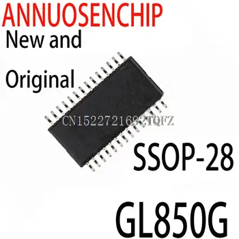 100 шт. новых и оригинальных SSOP-28 GL850 GL850G