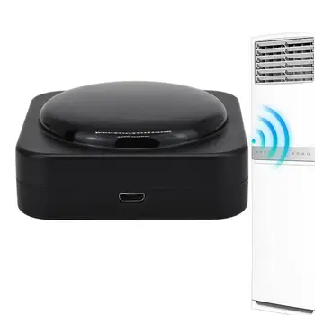 Умный Пульт дистанционного управления кондиционером Smart Remote Home Automation Hub Беспроводной контроллер Интеллектуальные устройства для дома ИК-пульт с голосом