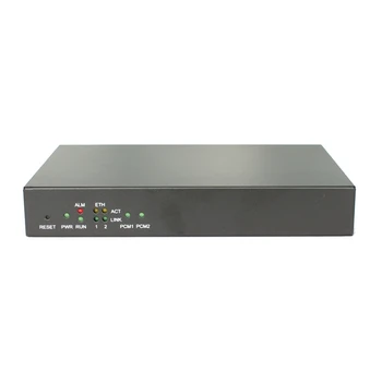Шлюз сессионного пограничного контроллера (SBC) SBC60-30 для IP-АТС и любых сетей высшего класса IP / VoIP