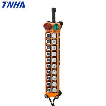 TNHA1 F24-20S промышленное водонепроницаемое дистанционное подвесное управление универсальное беспроводное управление для подъемного крана с дистанционным управлением