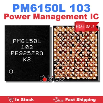 3 шт./лот PM6150L 103 Power IC BGA Управление питанием Микросхема PM IC Интегральные схемы Запасные части Чипсет