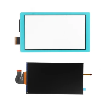 2-дюймовый ЖК-дисплей для Nintendo Switch Lite, замена сенсорного ЖК-экрана для игровой консоли NS Lite